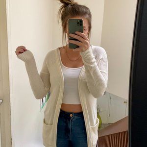 *SOLD*NEW Garage super soft cardigan